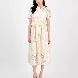 Brand new Anne Klein lace dress size 14